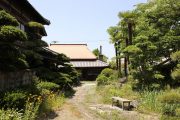 02香川県_鳥取家住宅主屋_01_正面：南より