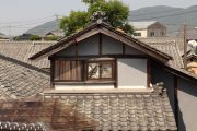 07香川県_鳥取家住宅比屋_02_東面2階：東より